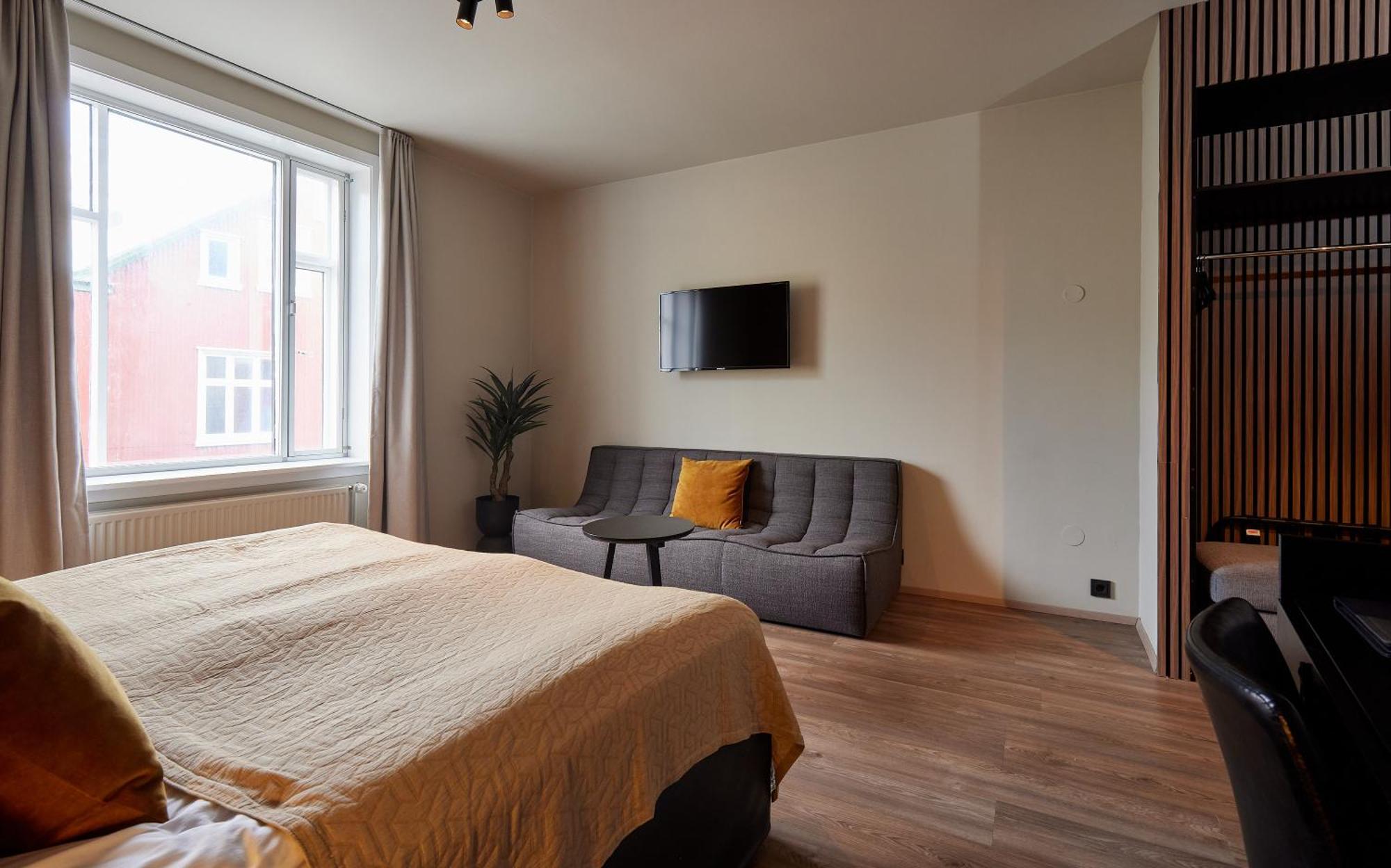 Hotel Fron Рейкьявик Экстерьер фото